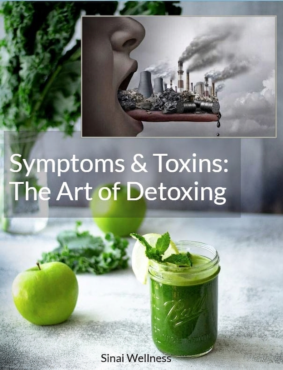 Kindle Book Symptoms & Toxins-TheArtofDetoxing Amazon book, Symptoms & Toxins: The Art of Detoxing